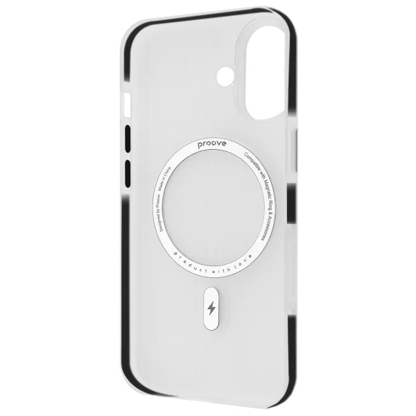 Чехол Proove Astro Case withMagSafe для iPhone 17 Black (PCASIP170002)