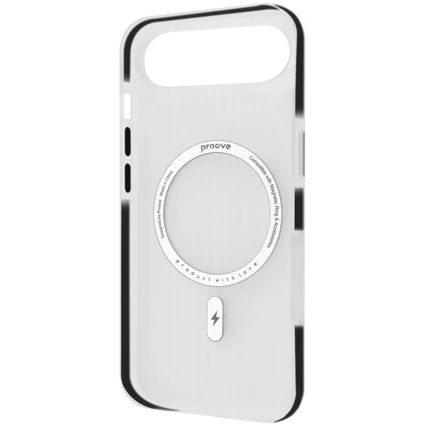 Чехол Proove Astro Case withMagSafe для iPhone 17 Air Black (PCASIP17AR02)
