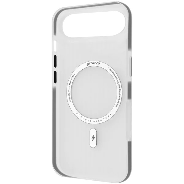 Чехол Proove Astro Case withMagSafe для iPhone 17 Air Gray (PCASIP17AR05)