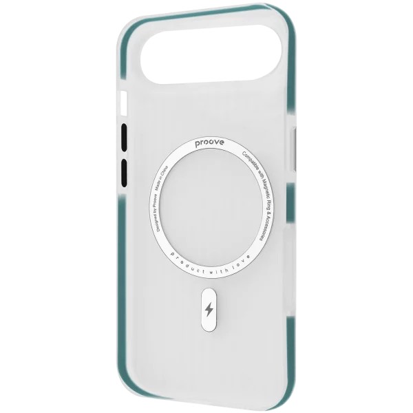 Чехол Proove Astro Case withMagSafe для iPhone 17 Air Mint (PCASIP17AR09)