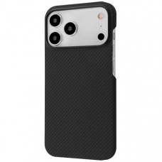Чохол Proove Carbon Slim with MagSafe для iPhone 17 Pro Onyx (PCCSIP17P060)