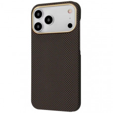 Чохол Proove Carbon Slim with MagSafe для iPhone 17 Pro Max Sunflare (PCCSIP17PM58)