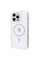Чехол Proove Blossom Case with Magnetic Ring iPhone 15 Pro Max light purple (PCBLIP15PM07)