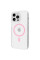 Чехол Proove Blossom Case with Magnetic Ring iPhone 15 Pro Max Pink (PCBLIP15PM16)