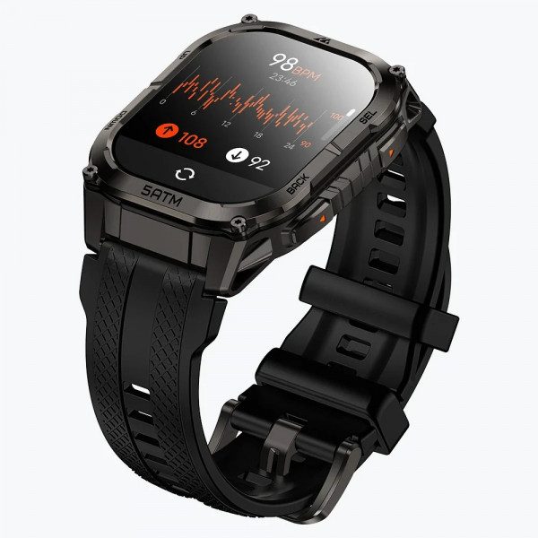 Умные часы Kospet TANK M4C Black