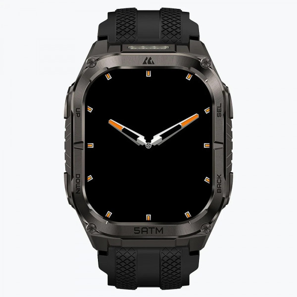 Умные часы Kospet TANK M4C Black