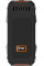 Мобильный телефон Ergo E283 Dual Sim Black Orange