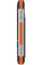 Мобильный телефон Ergo E283 Dual Sim Black Orange