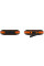 Мобильный телефон Ergo E283 Dual Sim Black Orange