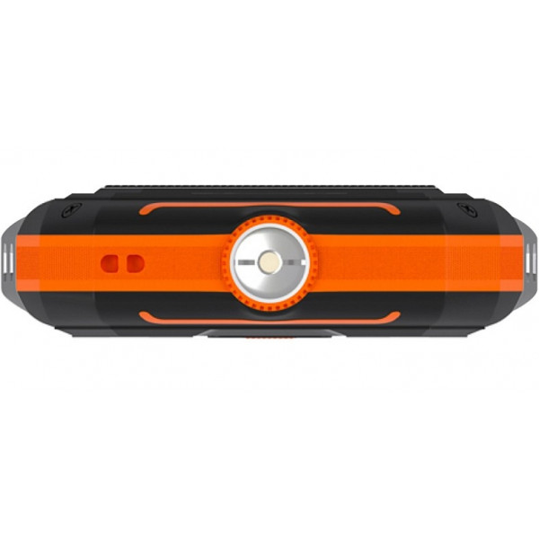 Мобильный телефон Ergo E283 Dual Sim Black Orange