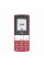 Мобильный телефон Ergo B185 Dual Sim Red