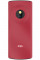 Мобильный телефон Ergo B185 Dual Sim Red
