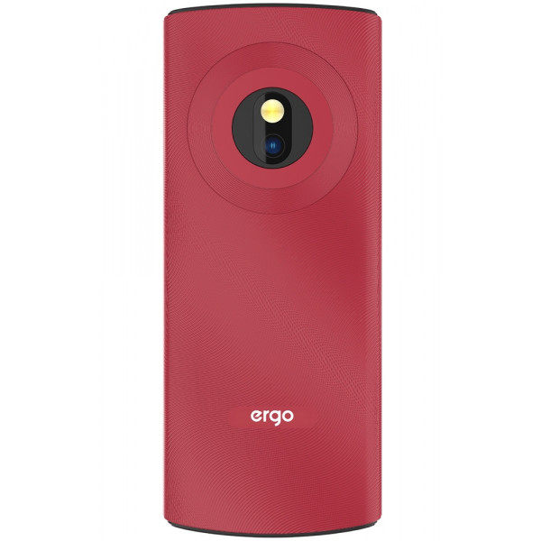 Мобильный телефон Ergo B185 Dual Sim Red