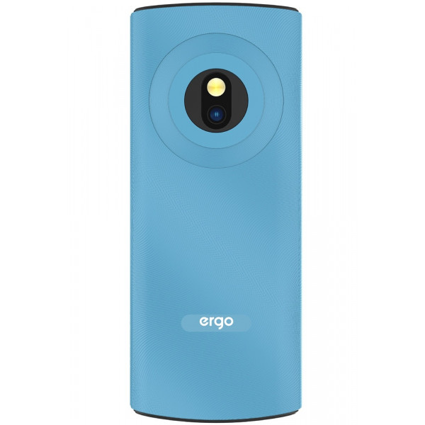 Мобильный телефон Ergo B185 Dual Sim Blue
