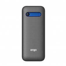 Мобильный телефон Ergo E241 Dual Sim Blue
