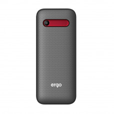 Мобильный телефон Ergo E241 Dual Sim Red