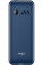 Мобильный телефон Ergo E281 Dual Sim Blue