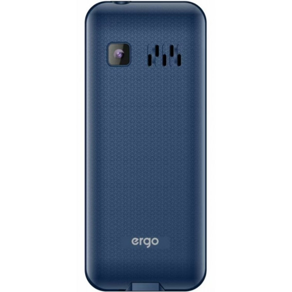 Мобильный телефон Ergo E281 Dual Sim Blue