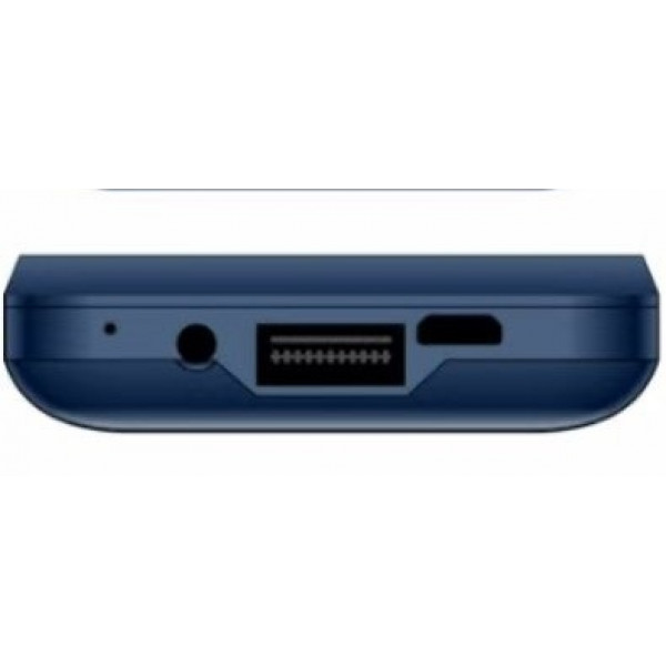 Мобильный телефон Ergo E281 Dual Sim Blue