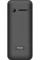 Мобильный телефон Ergo E284 Dual Sim Black