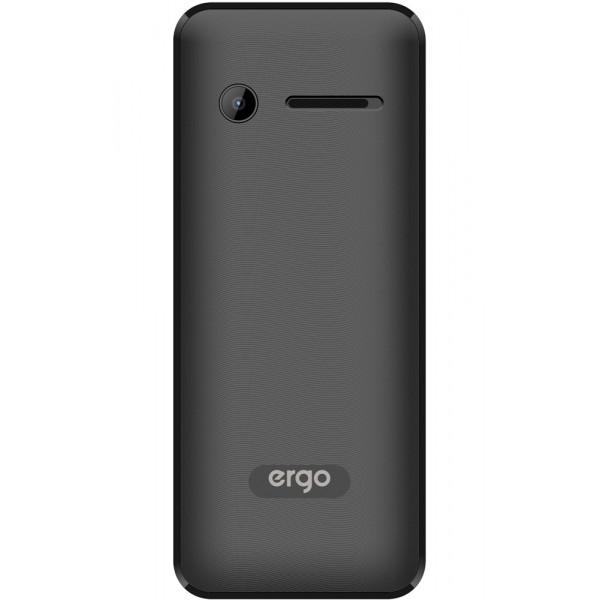 Мобильный телефон Ergo E284 Dual Sim Black