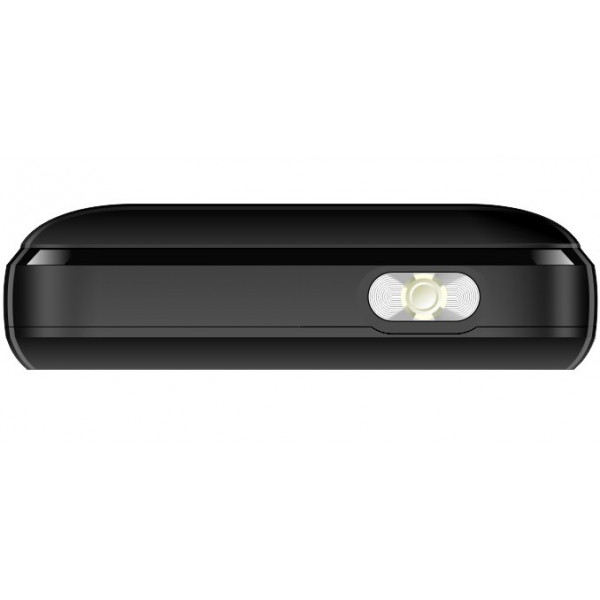 Мобильный телефон Ergo E284 Dual Sim Black