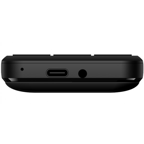 Мобильный телефон Ergo E284 Dual Sim Black