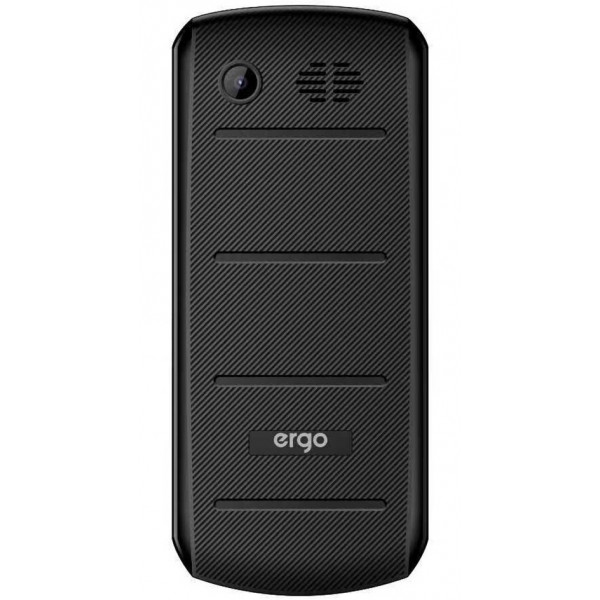 Мобильный телефон Ergo E285 Dual Sim Black