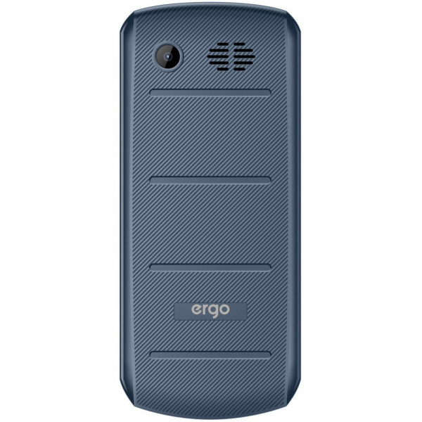 Мобильный телефон Ergo E285 Dual Sim Blue