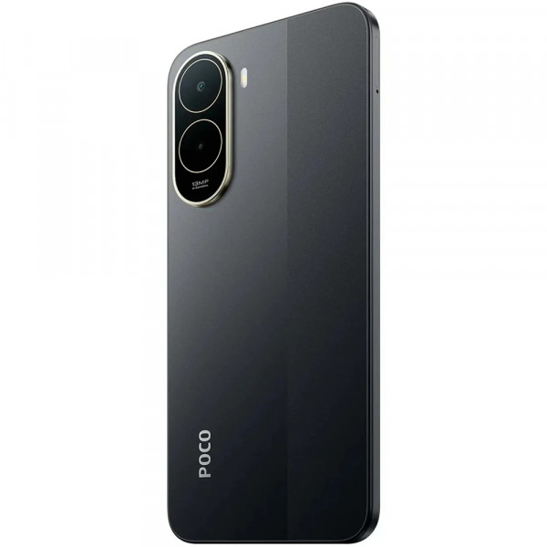 Poco C81 Pro 4/256GB Black