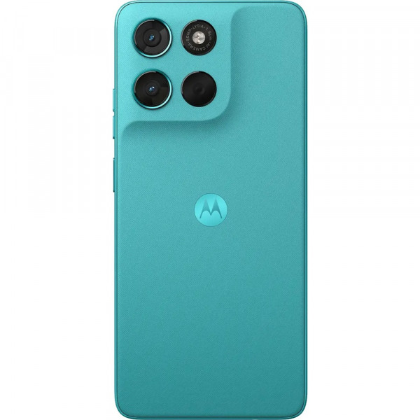 Смартфон Motorola Moto G57 Power 8/256GB Cyan (PBAH0002RO)