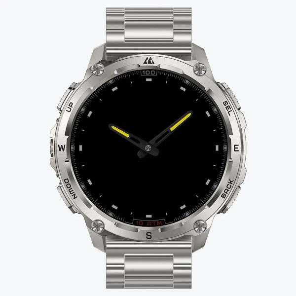 Умные часы Kospet TANK T4 SE Silver