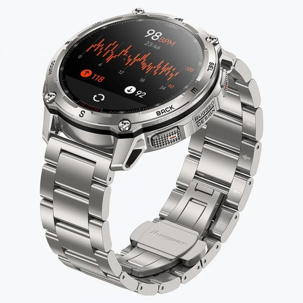 Умные часы Kospet TANK T4 SE Silver