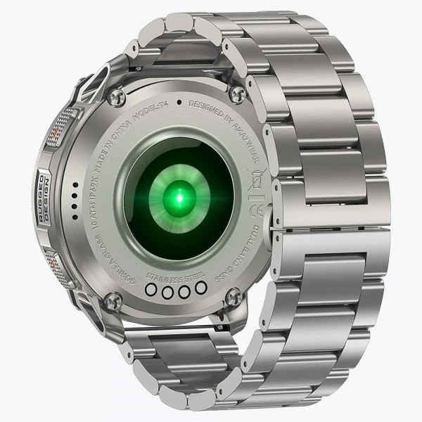 Умные часы Kospet TANK T4 SE Silver