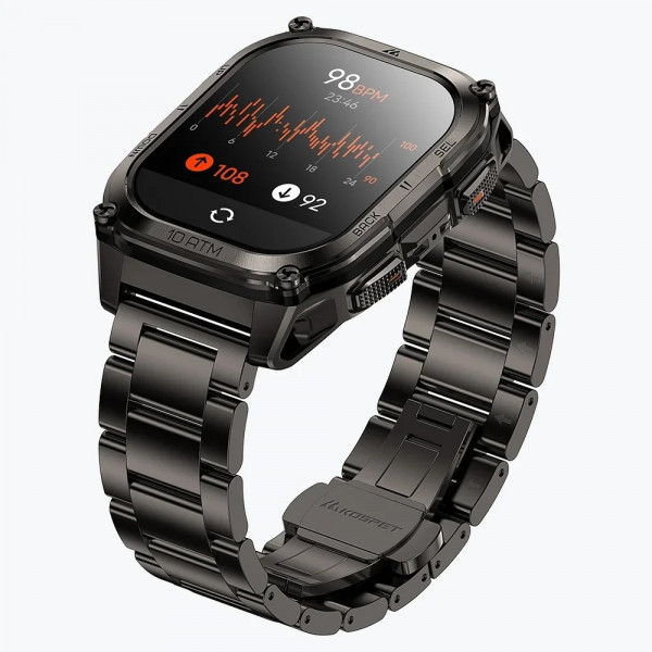 Умные часы Kospet TANK M4 SE Black