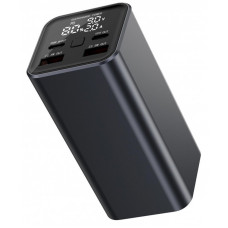 Зовнішній акумулятор Power Bank Yenkee YPB 2100 20000mAh 100W Black