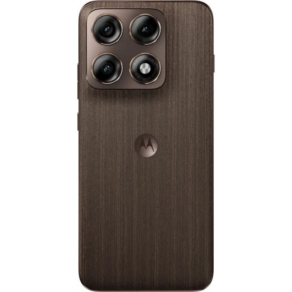 Смартфон Motorola Edge 70 Pro 5G 8/256GB Chicory Coffee (PBC20086RS)