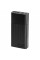 Внешний аккумулятор Power Bank Yenkee YPB 2031 20000mAh PD20W + QC22.5W Black
