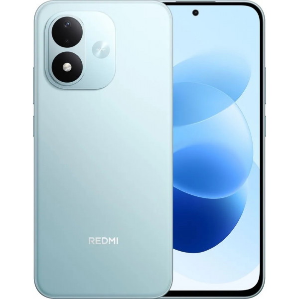 Xiaomi Redmi Note 17 5G 4/128GB Sky Teal