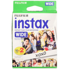 Фотоплівка Fujifilm Instax Wide, 2х10 арк. (16899922)