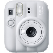Фотокамера миттєвого друку Fujifilm Instax Mini 13 Clay White (16963137)