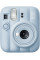Фотокамера миттєвого друку Fujifilm Instax Mini 13 Frost Blue (16963204)