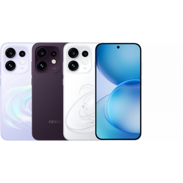 OPPO Reno16 5G 12/256GB Pop White