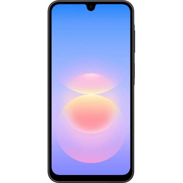Samsung Galaxy A18 4/128GB Black (SM-A185FZKDEUC)