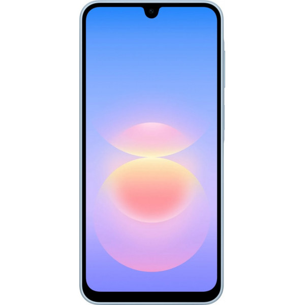 Samsung Galaxy A18 4/128GB Light Blue (SM-A185FLBDEUC)