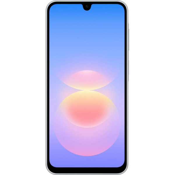 Samsung Galaxy A18 4/128GB Silver (SM-A185FZSDEUC)