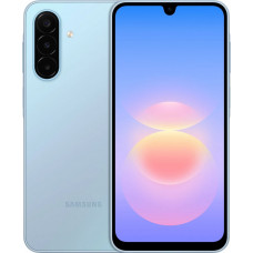 Samsung Galaxy A18 8/256GB Light Blue (SM-A185FLBHEUC)