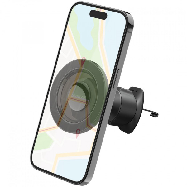 Автомобильный держатель Proove Phantom Air Outlet Car Mount Black (CHPM00000001)