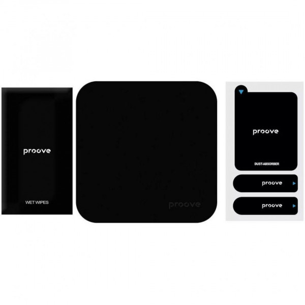 Захисне скло Proove Privacy 360 Installation Box для iPhone 14 Pro Max/15 Plus/16 Plus (PG360I14PM01)