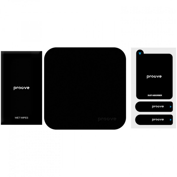 Захисне скло Proove Privacy 360 для iPhone 18 Pro (PGP360I18P01)